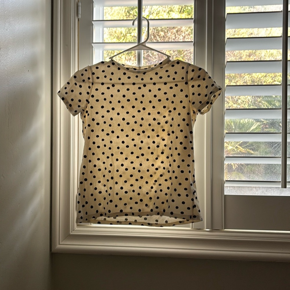 Cute Zara tee - Picture 3 of 3
